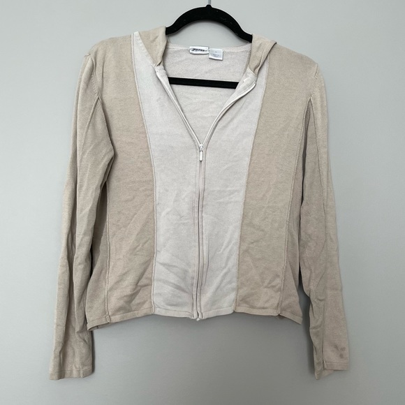 Colourblock sweater - Picture 1 of 2